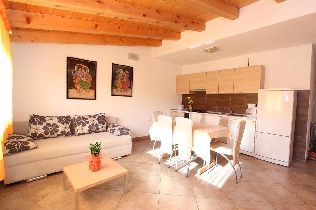 Apartments Sturago Rovinj Exterior foto