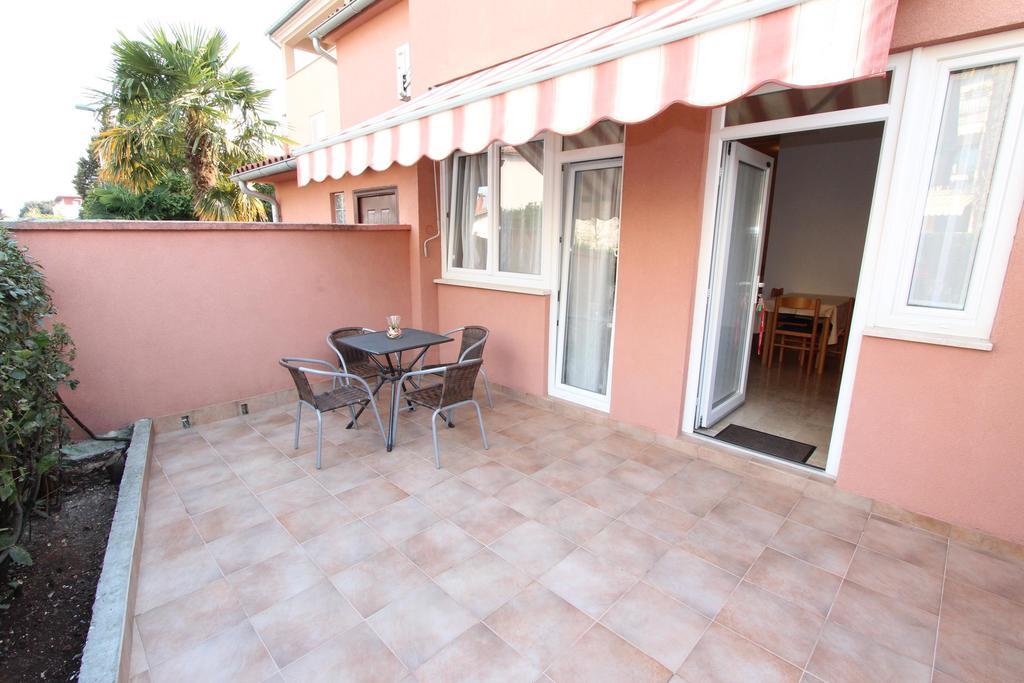Apartments Sturago Rovinj Exterior foto