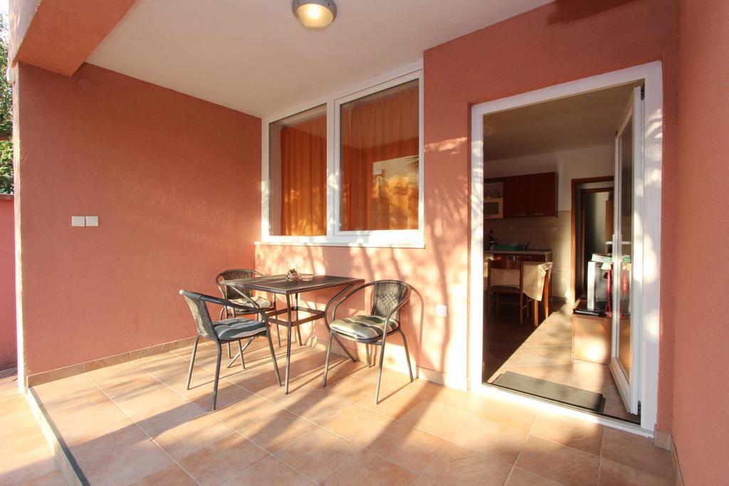 Apartments Sturago Rovinj Exterior foto